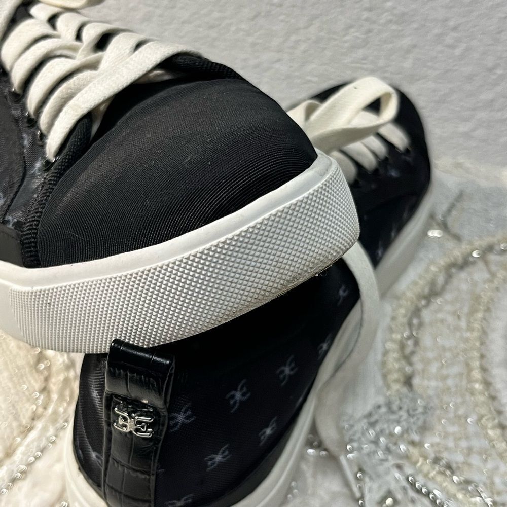 Sam Edelman Edelyn Platform Lace Up Sneakers - Picture 10 of 13